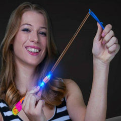Light Up Flying Umbrella