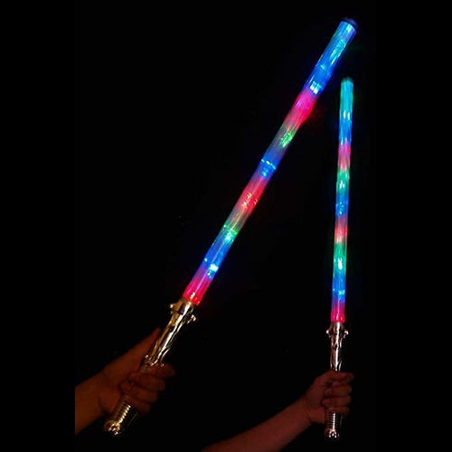 29 Inch Light Saber Sword Multi Color