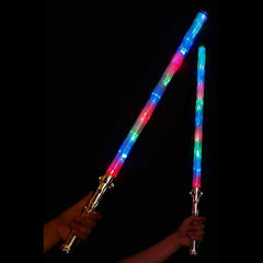 29 Inch Light Saber Sword Multi Color