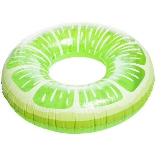 Fruit Slice Inner Tube Pool Float 45in