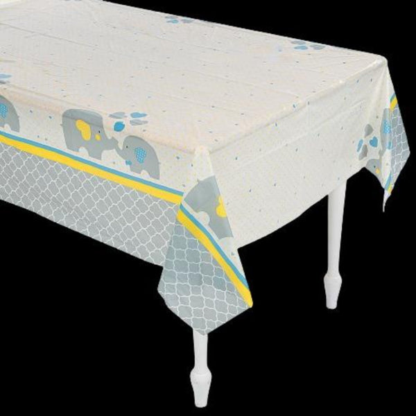 Little Peanut Plastic Tablecloth