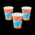 9 Oz Little Dino Paper Cups