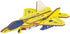 Natural Wood 3D Puzzle Lockheed Martin F-22 Raptor Fighter Plane