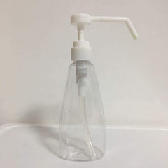 10 Oz Refillable Hand Sanitizer Empty Bottle With Long Nozzle Pack of 1