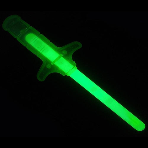 Halloween Glow Sword - Green