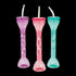 20 Oz Luau Plastic Yard Glasses