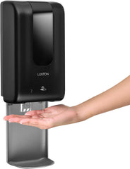 Automatic Wall-Mounted Hand Sanitizer Dispenser with Touchless Auto Sensor and Drip Tray
