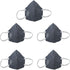 Reuseable Cloth Face Mask-2 Layer Filtration-Pack of 5