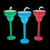 20 Oz Margarita Plastic Yard Glasses