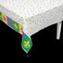 Mardi Gras Plastic Tablecloth