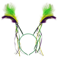 Mardi Gras Headboppers