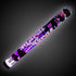 LED Light Up Flashing 16 Inch Mardi Gras Foam Stick Baton