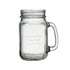 Personalized Mason Jar Mug