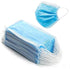 Blue Surgical Protective Disposable 3 Ply Mask - Pack of 50 Masks