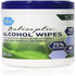 Antibacterial Disinfectant 75% Alcohol Hand/Surface Wipes Kills 99.9% VIrus 100 Wipes Container
