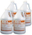 Hospital Grade Disinfectant Solution 1 Gallon(Pack of 4)