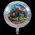 Monster Truck Party 18‚ Mylar Balloon