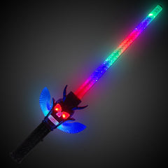 LED King Leoric Mosaic Sword