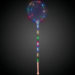 LED Light Up Lollipop Balloon - MultiColor