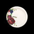 Navy Floral Paper Dessert Plates