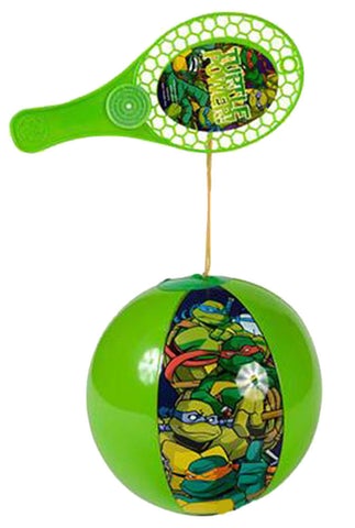 Ninja Turtle Paddle Punch Ball