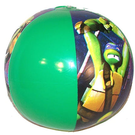 Ninja Turtle 12 Inch Inflatable Balls