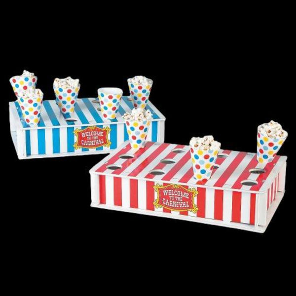 Carnival Treat Stand with Cones