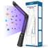 Portable Handheld UV Light Sanitizer Wand, UV Sterilizer Lamp