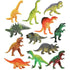 Play Prehistoric 7 Inch Dinosuars