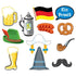 Oktoberfest Photo Booth Prop Kit