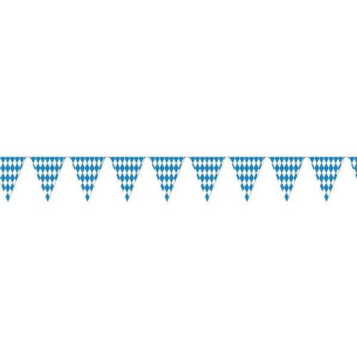 Oktoberfest 12' Pennant Banner