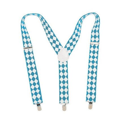 Oktoberfest Suspenders
