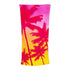 60 Inch Ombre Palm Tree Beach Towel