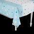 One Little Star Boy Plastic Tablecloth