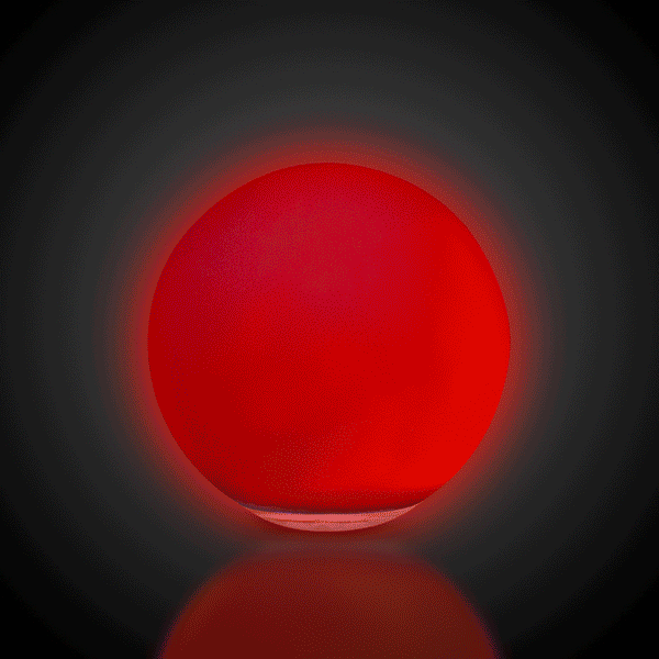 LED Waterproof Mood Orb