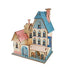 Natural Wood 3D Puzzle PACA Villa Craft Building Set