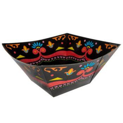 Fiesta Paper Bowls
