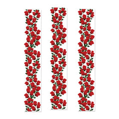 Roses Party Panels