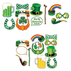 St. Patrick's Day Photo Prop Kit