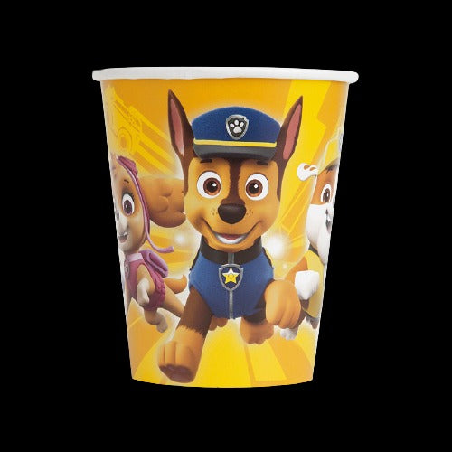 9 Oz Paw Patrol Paper Cups