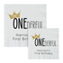 Personalized 1st Birthday Mr. One-derful Beverage Napkins