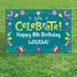 Personalized Enchanted Party Yard Sign