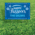 Personalized Passover Yard Sign