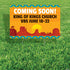 Personalized Southwest VBS Yard Sign