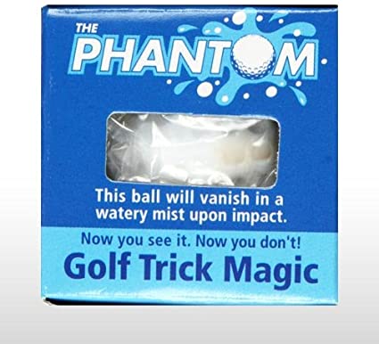 Phantom Golf Balls