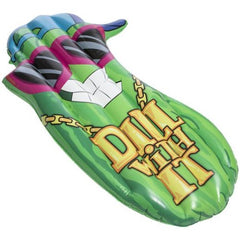 Pickle Pool Float 52in x 28in