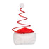 Santa Spring Hat