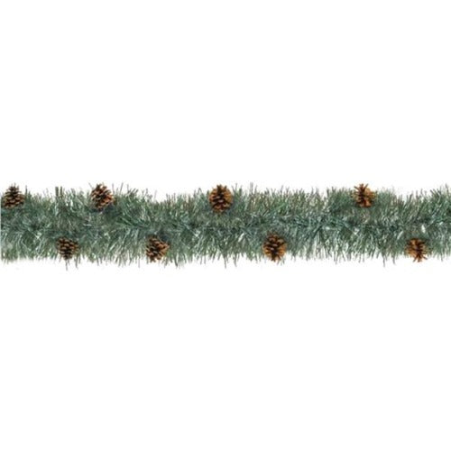Artificial Pine 9' Garland