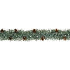 Artificial Pine 9' Garland