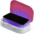 Portable UV Light Sterilizer Box Pink